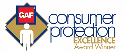 GAF Consumer Protection Excellence Award Winner