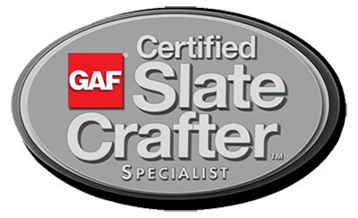 GAF Certified Slate Crafter Specialist